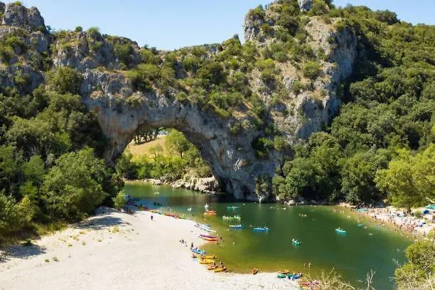 Sud Ardeche 펜션